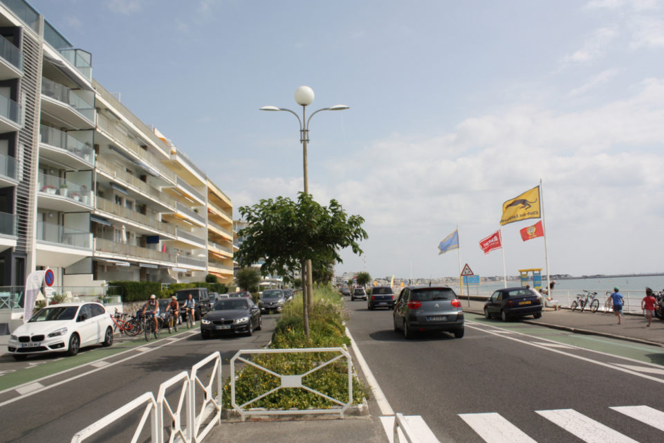 La Baule : condamné pour avoir tué un piéton sur le remblai